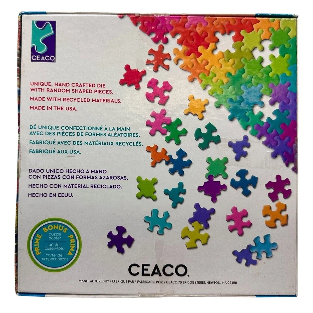 Ceaco Puzzle Shop Windows